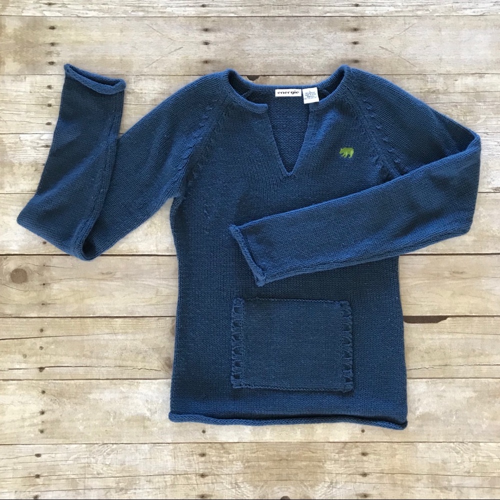 •Energie• sweater